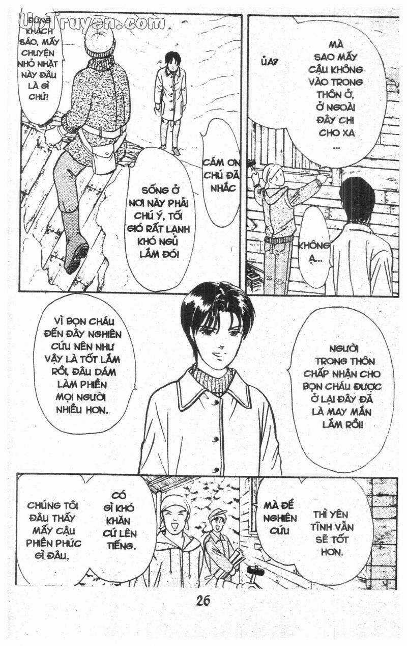 9 Banme No Musashi Chapter 17 trang 23