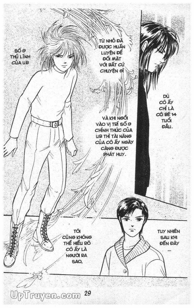 9 Banme No Musashi Chapter 17 trang 26