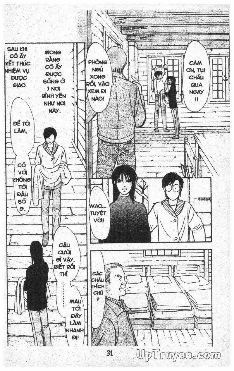 9 Banme No Musashi Chapter 17 trang 28