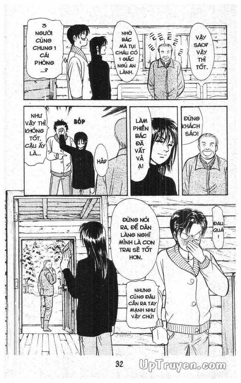 9 Banme No Musashi Chapter 17 trang 29