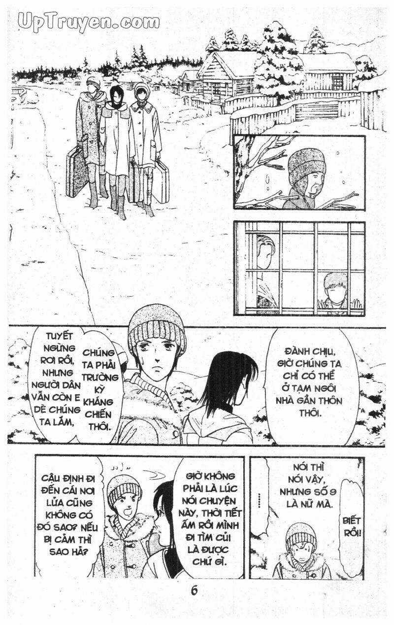 9 Banme No Musashi Chapter 17 trang 3