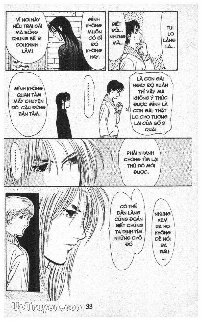 9 Banme No Musashi Chapter 17 trang 30