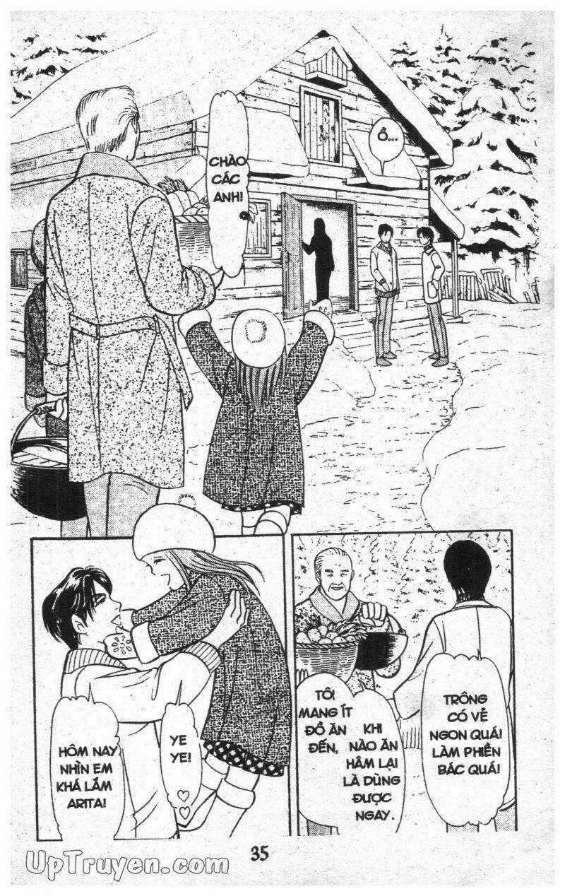 9 Banme No Musashi Chapter 17 trang 32