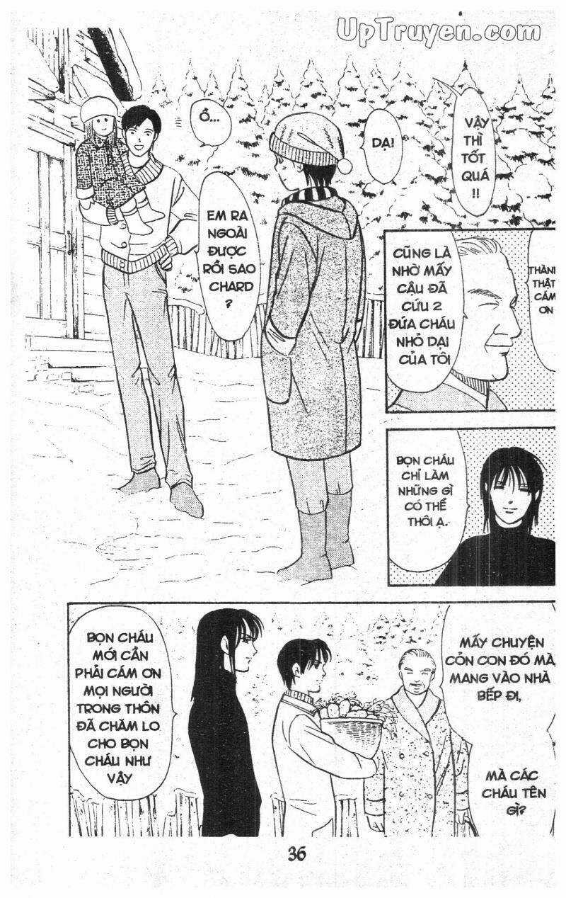 9 Banme No Musashi Chapter 17 trang 33