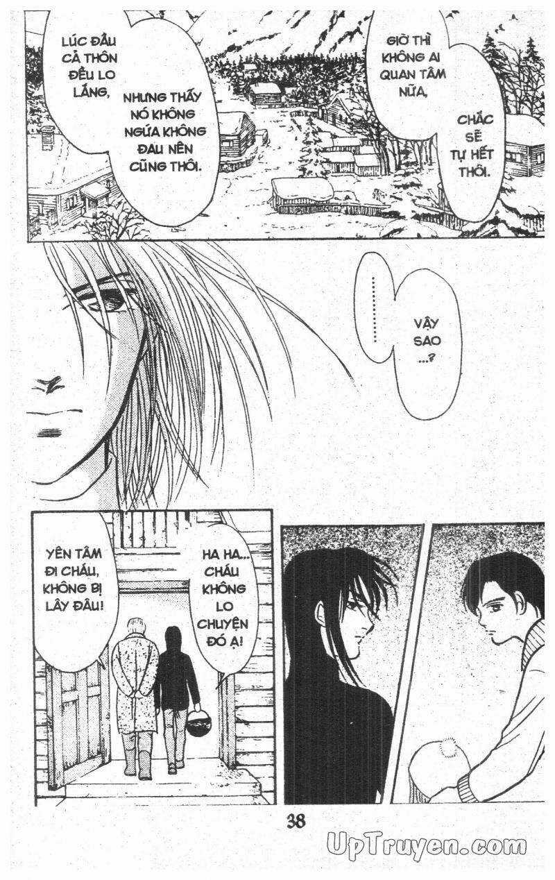 9 Banme No Musashi Chapter 17 trang 35