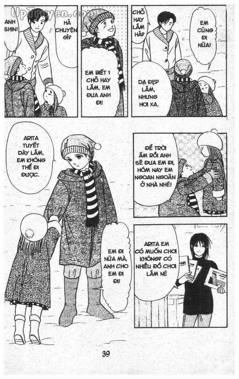 9 Banme No Musashi Chapter 17 trang 36