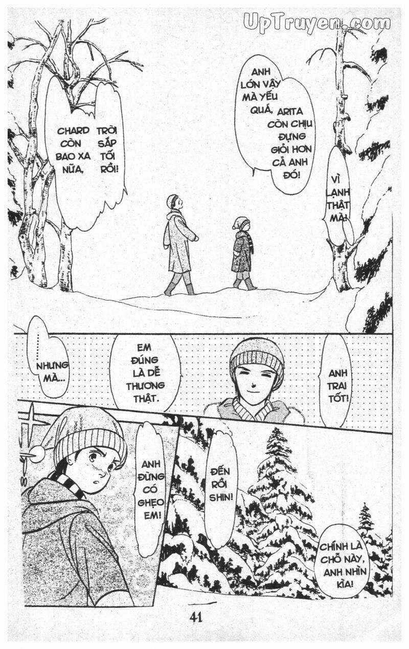 9 Banme No Musashi Chapter 17 trang 38