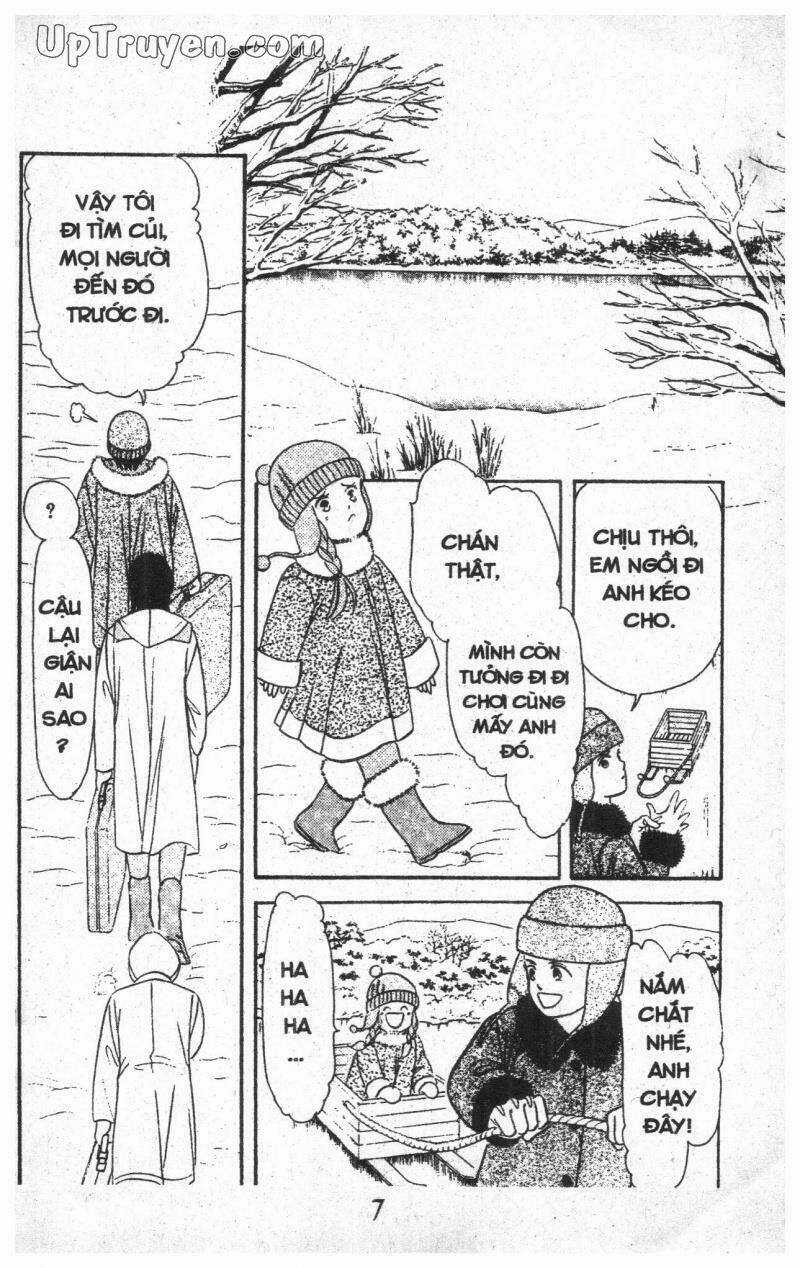 9 Banme No Musashi Chapter 17 trang 4