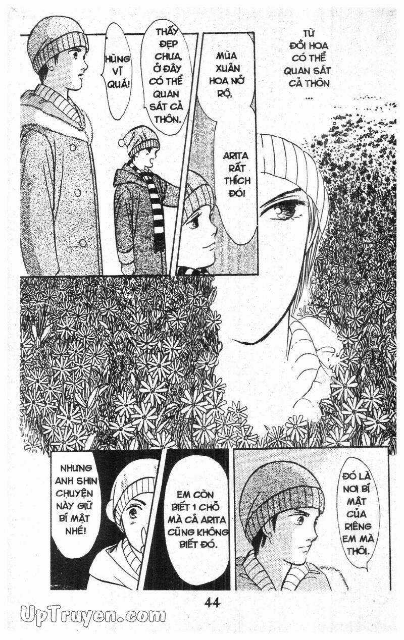 9 Banme No Musashi Chapter 17 trang 41