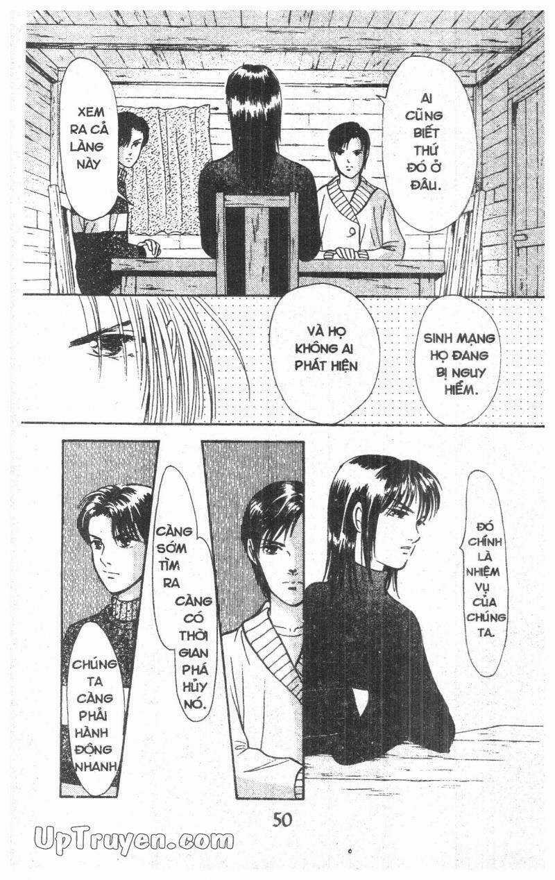 9 Banme No Musashi Chapter 17 trang 47