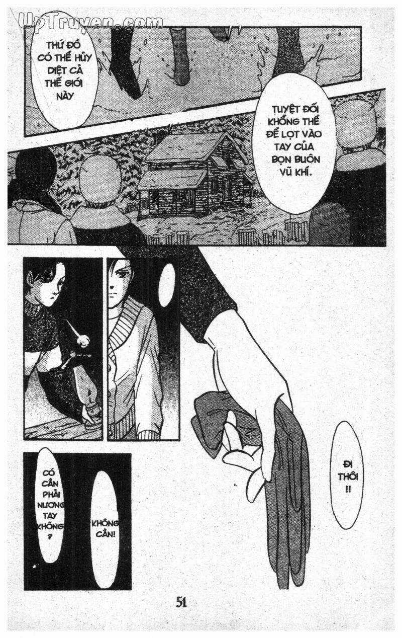 9 Banme No Musashi Chapter 17 trang 48