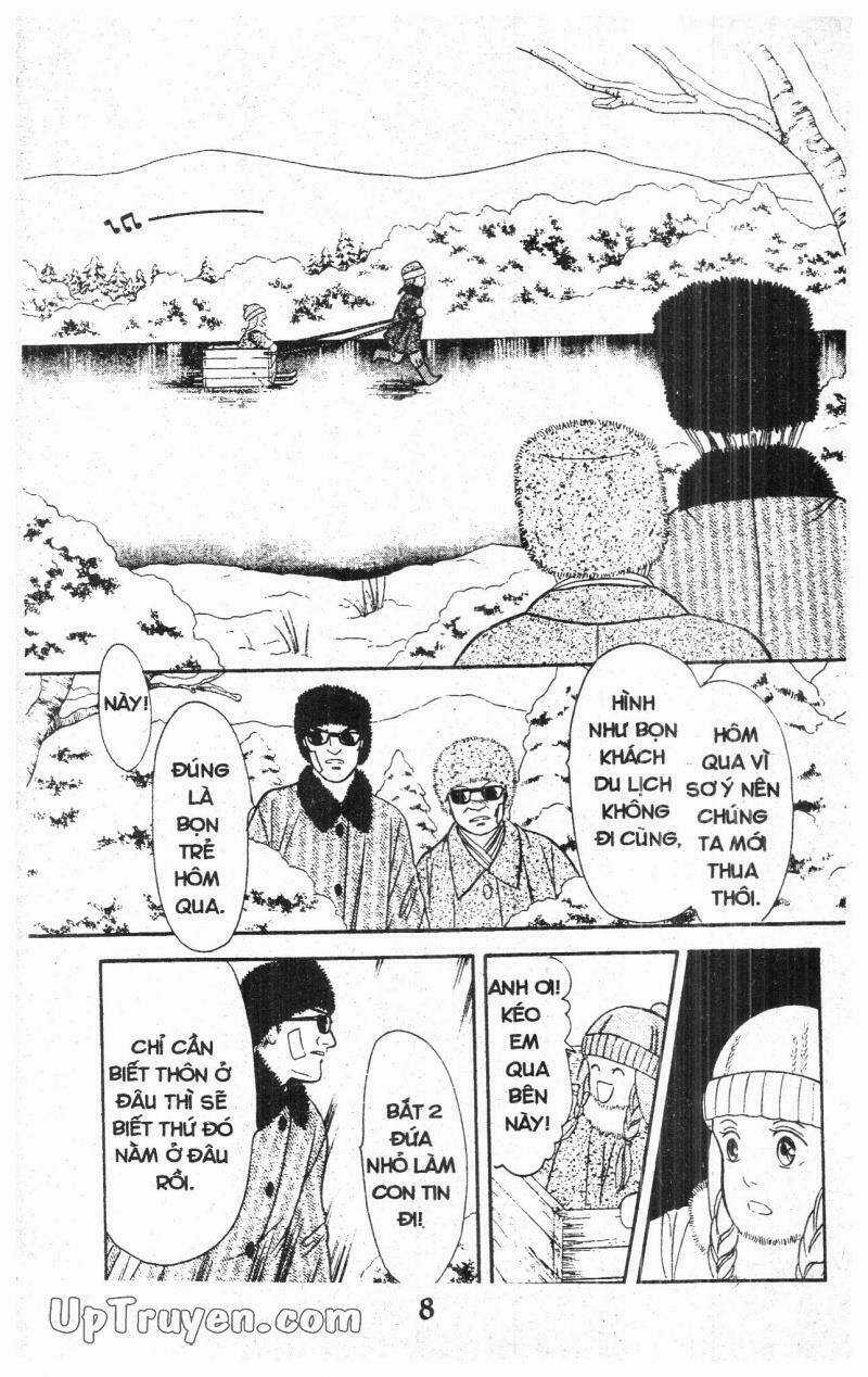 9 Banme No Musashi Chapter 17 trang 5