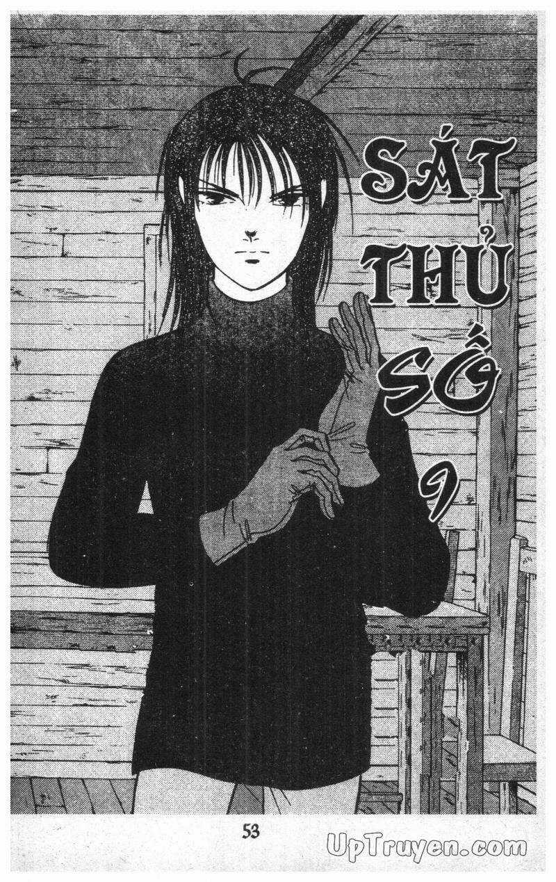 9 Banme No Musashi Chapter 17 trang 50