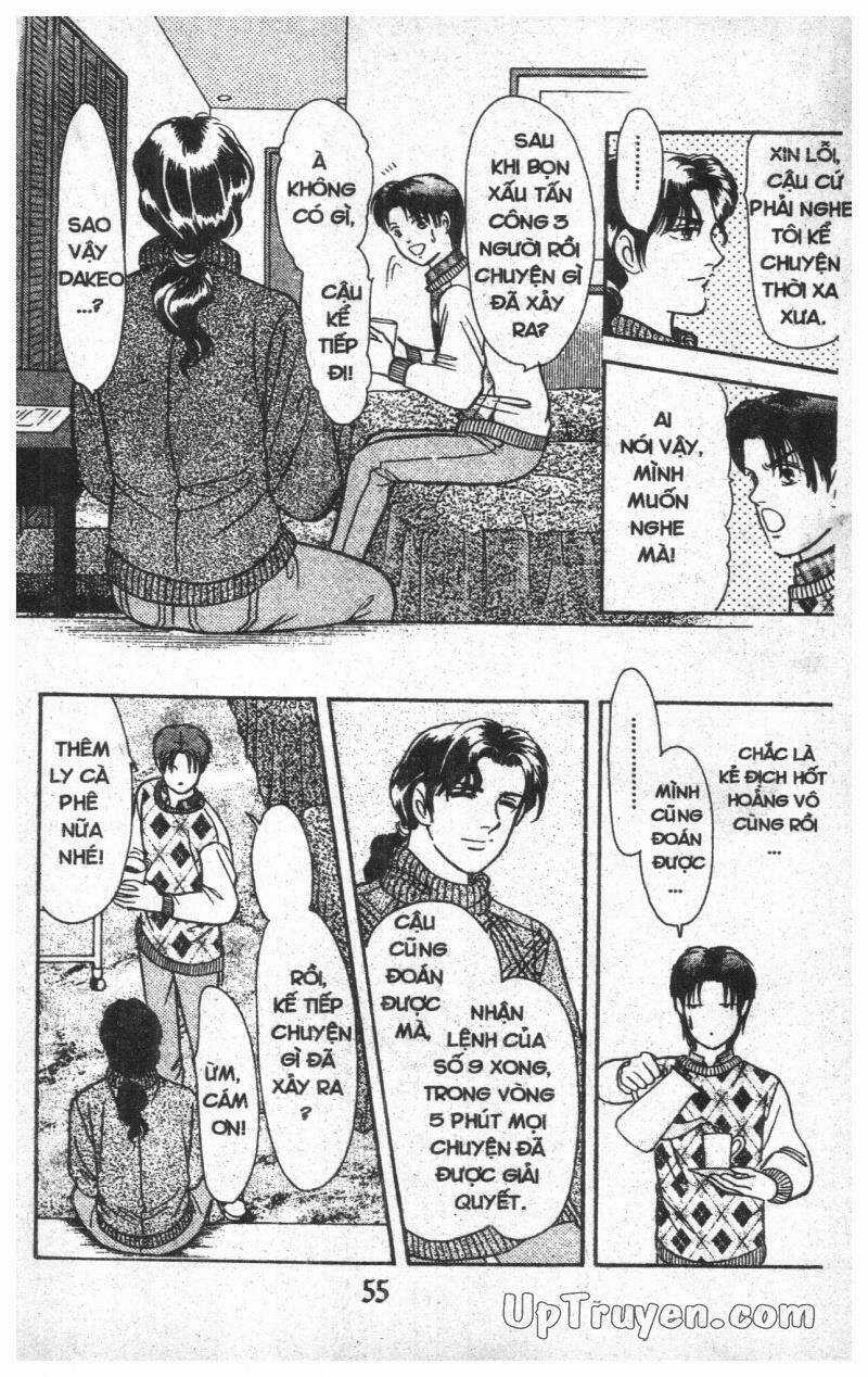 9 Banme No Musashi Chapter 17 trang 52