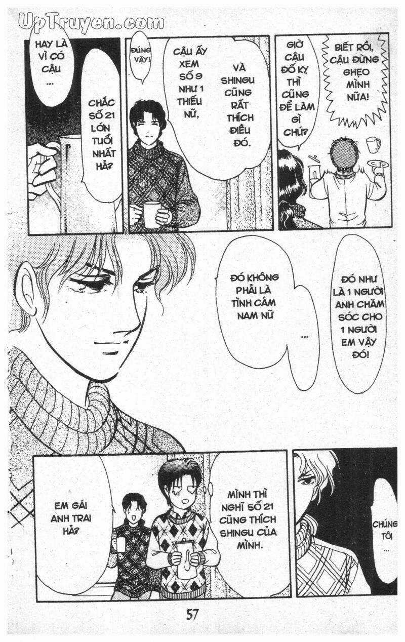 9 Banme No Musashi Chapter 17 trang 54