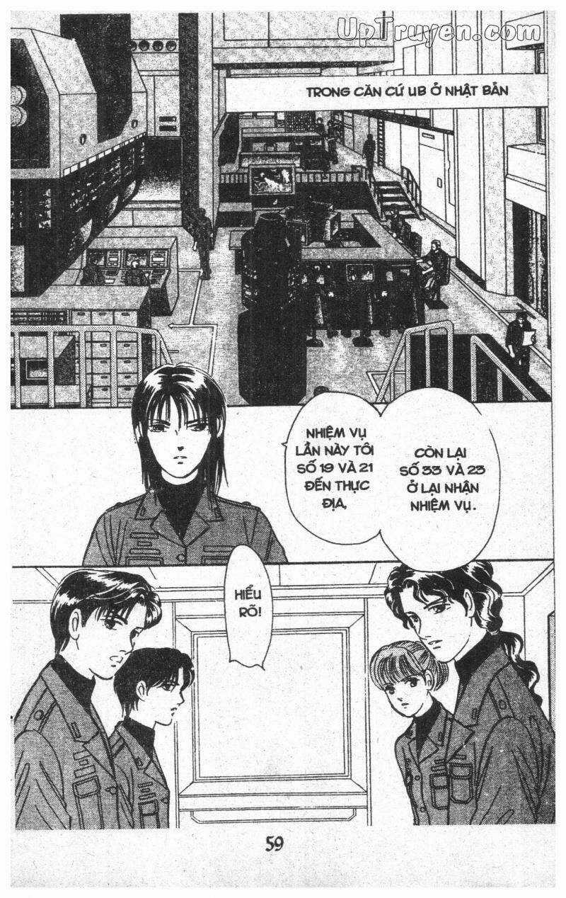 9 Banme No Musashi Chapter 17 trang 56