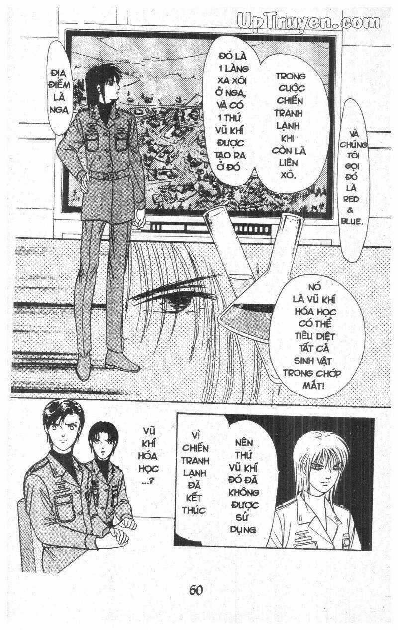 9 Banme No Musashi Chapter 17 trang 57