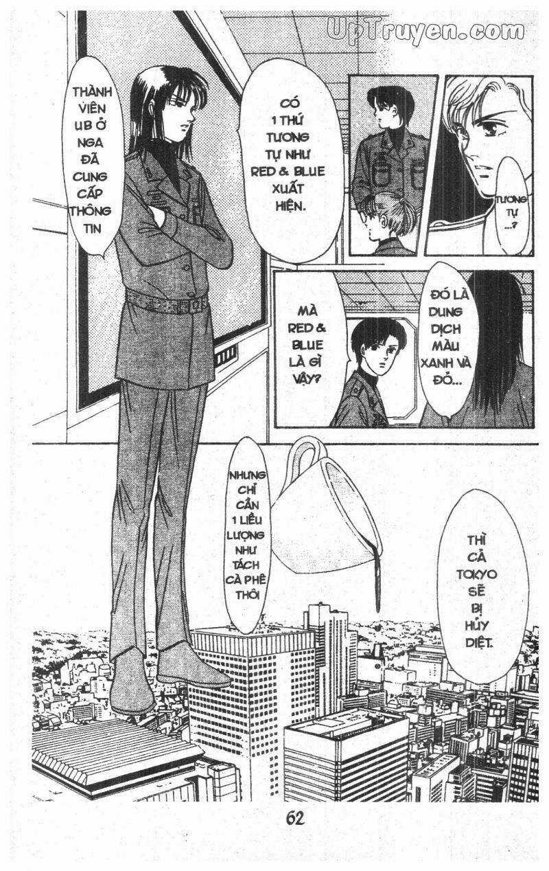 9 Banme No Musashi Chapter 17 trang 59