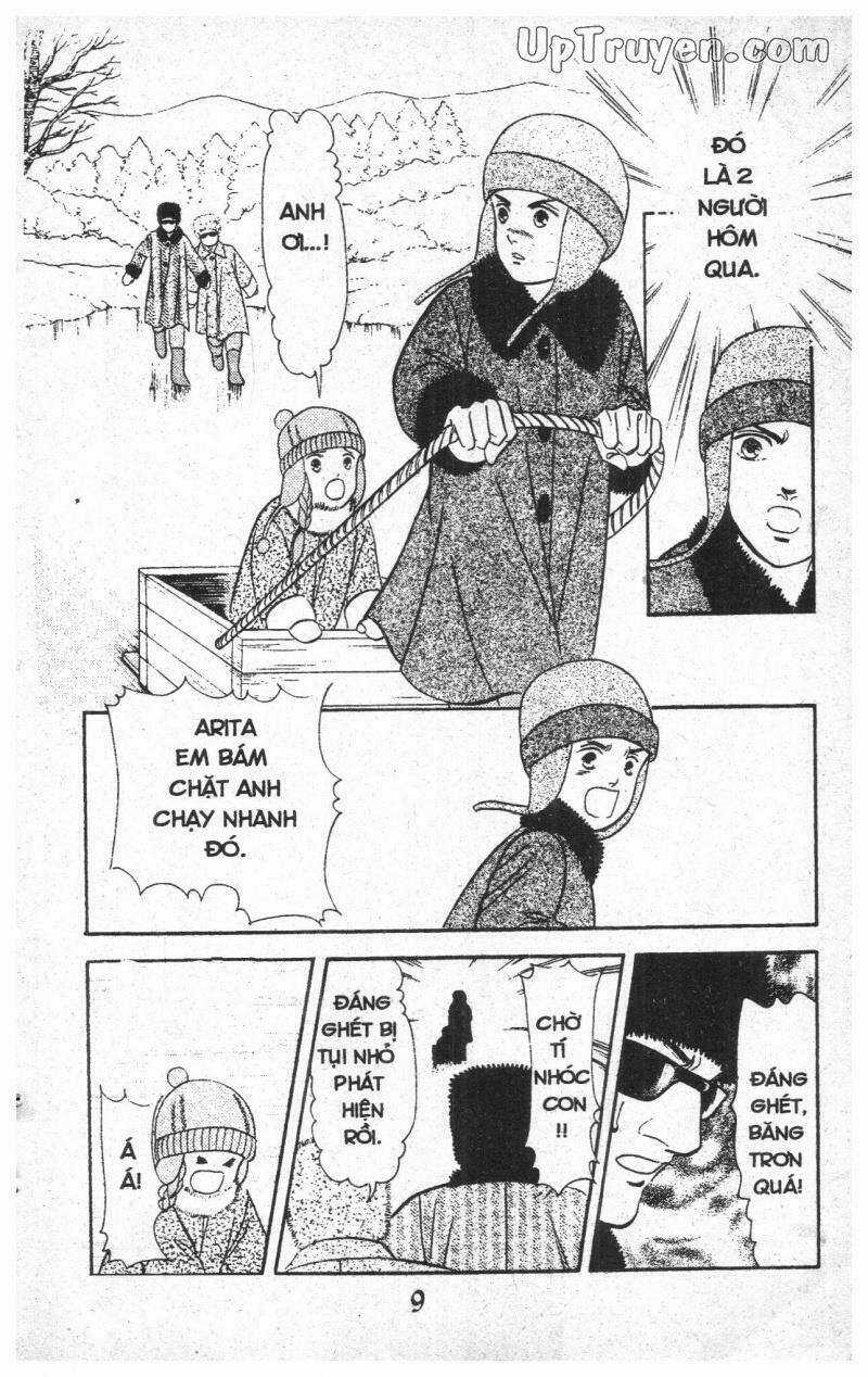 9 Banme No Musashi Chapter 17 trang 6