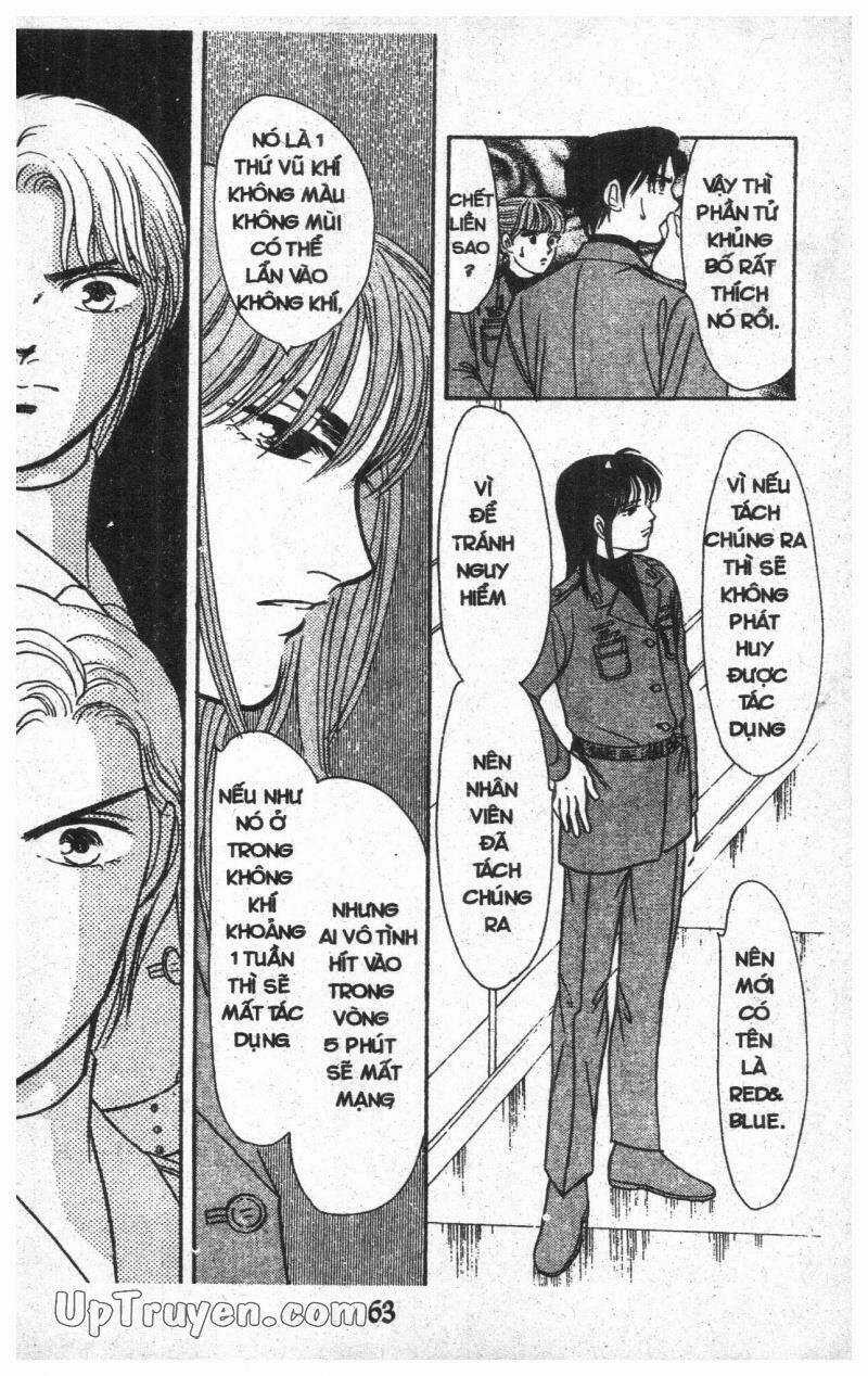 9 Banme No Musashi Chapter 17 trang 60