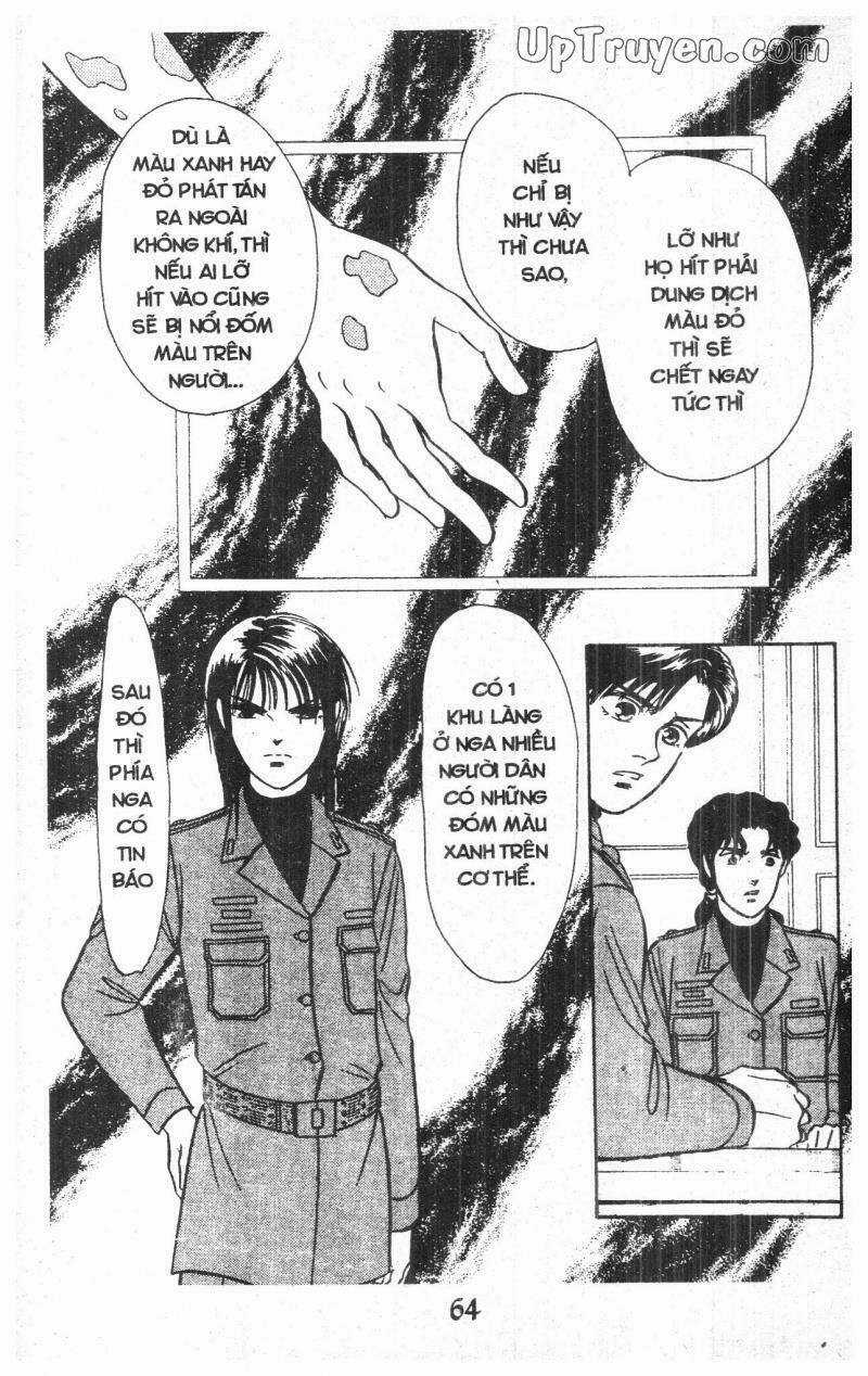 9 Banme No Musashi Chapter 17 trang 61