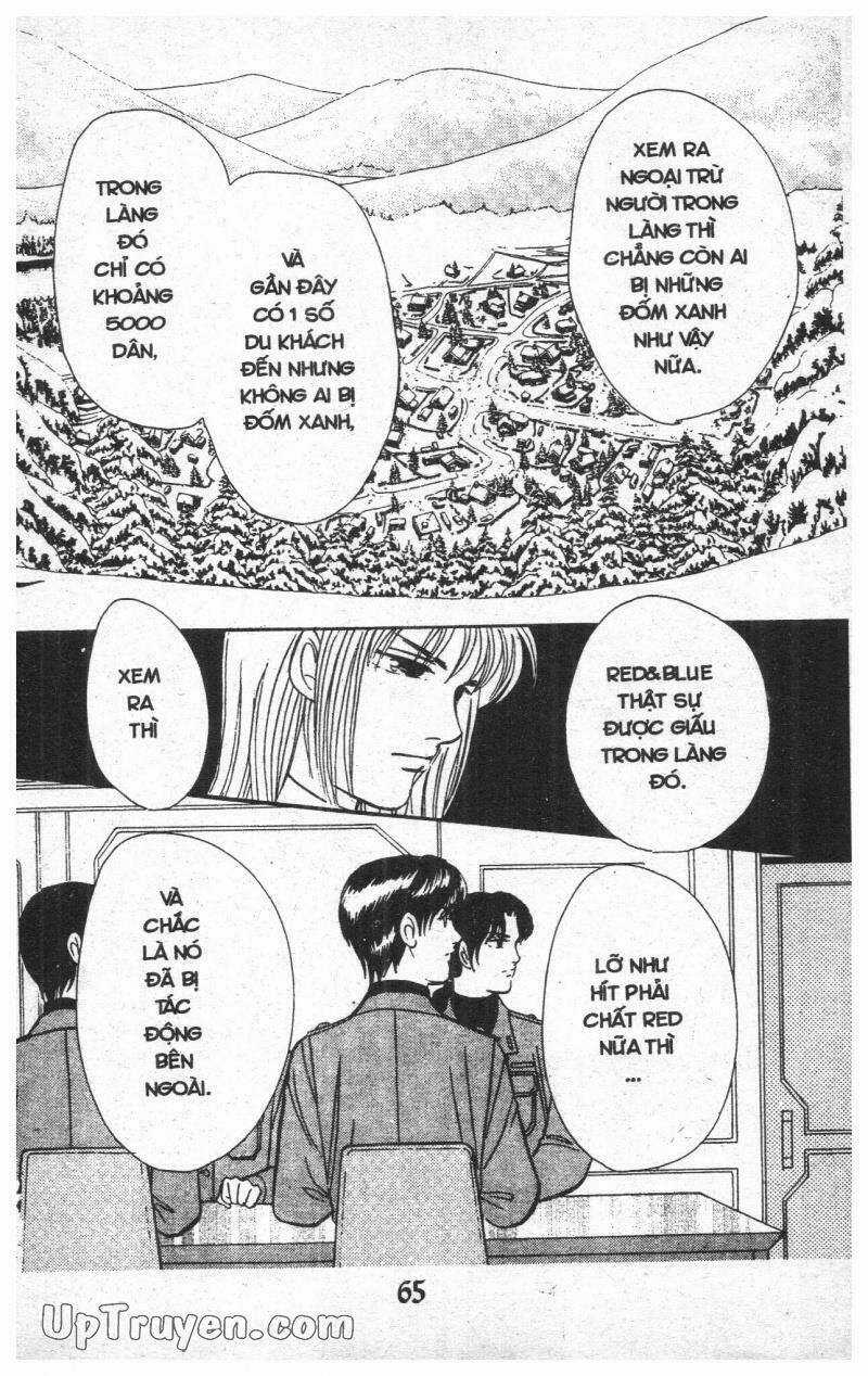 9 Banme No Musashi Chapter 17 trang 62