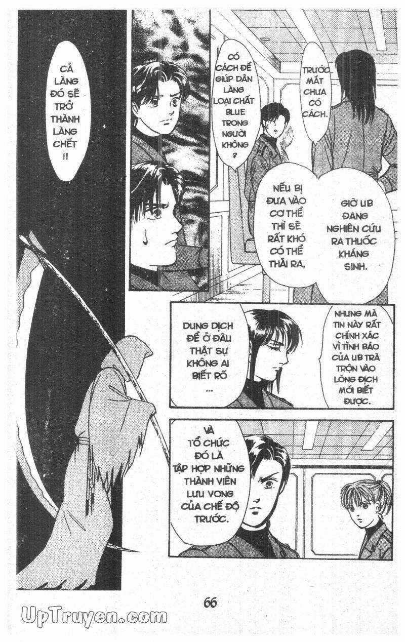 9 Banme No Musashi Chapter 17 trang 63