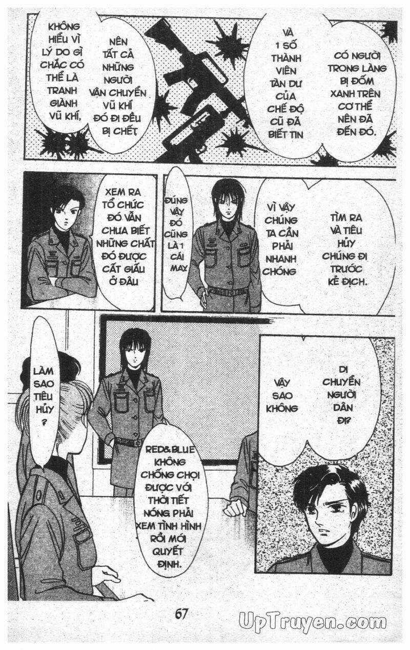 9 Banme No Musashi Chapter 17 trang 64