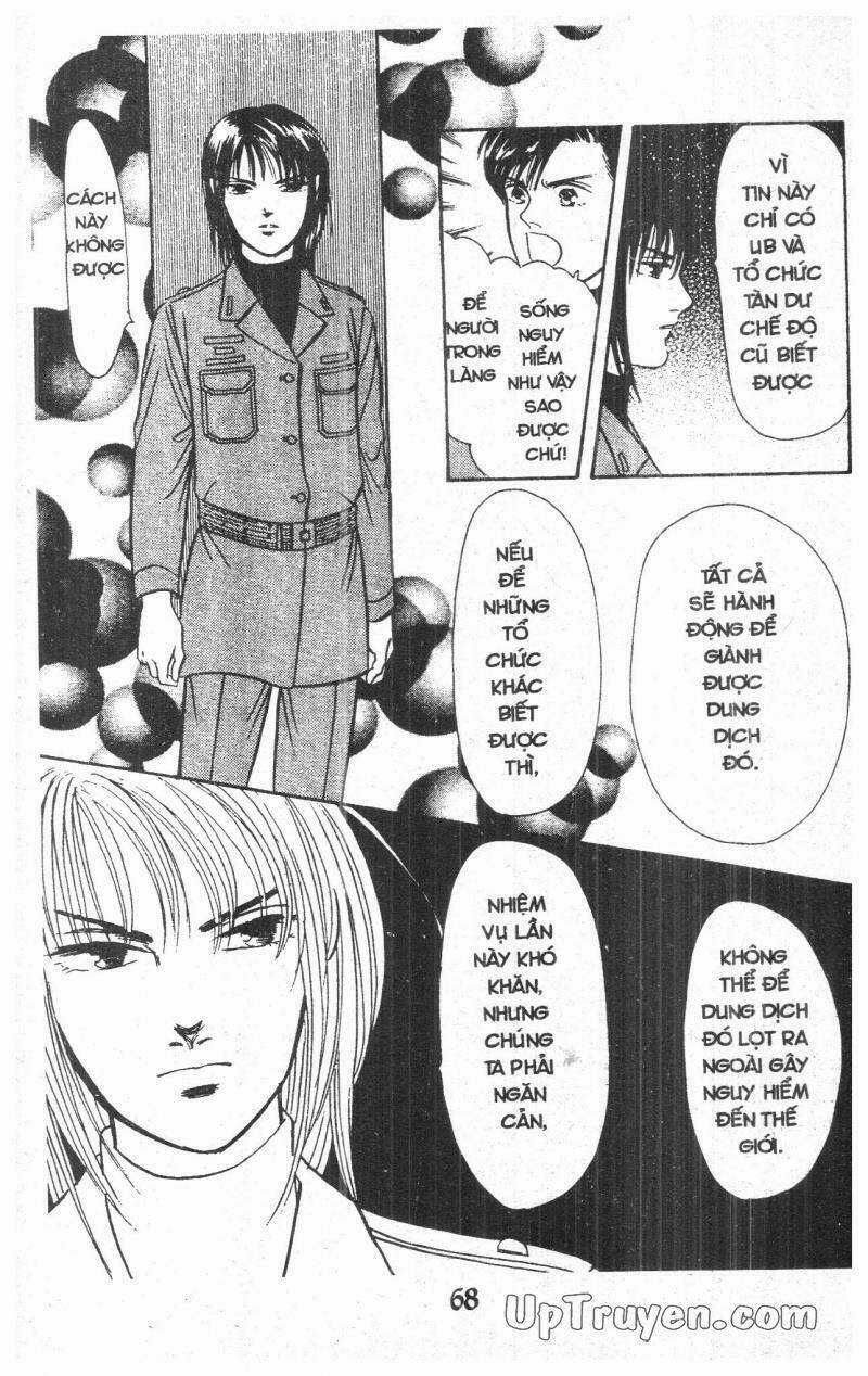 9 Banme No Musashi Chapter 17 trang 65