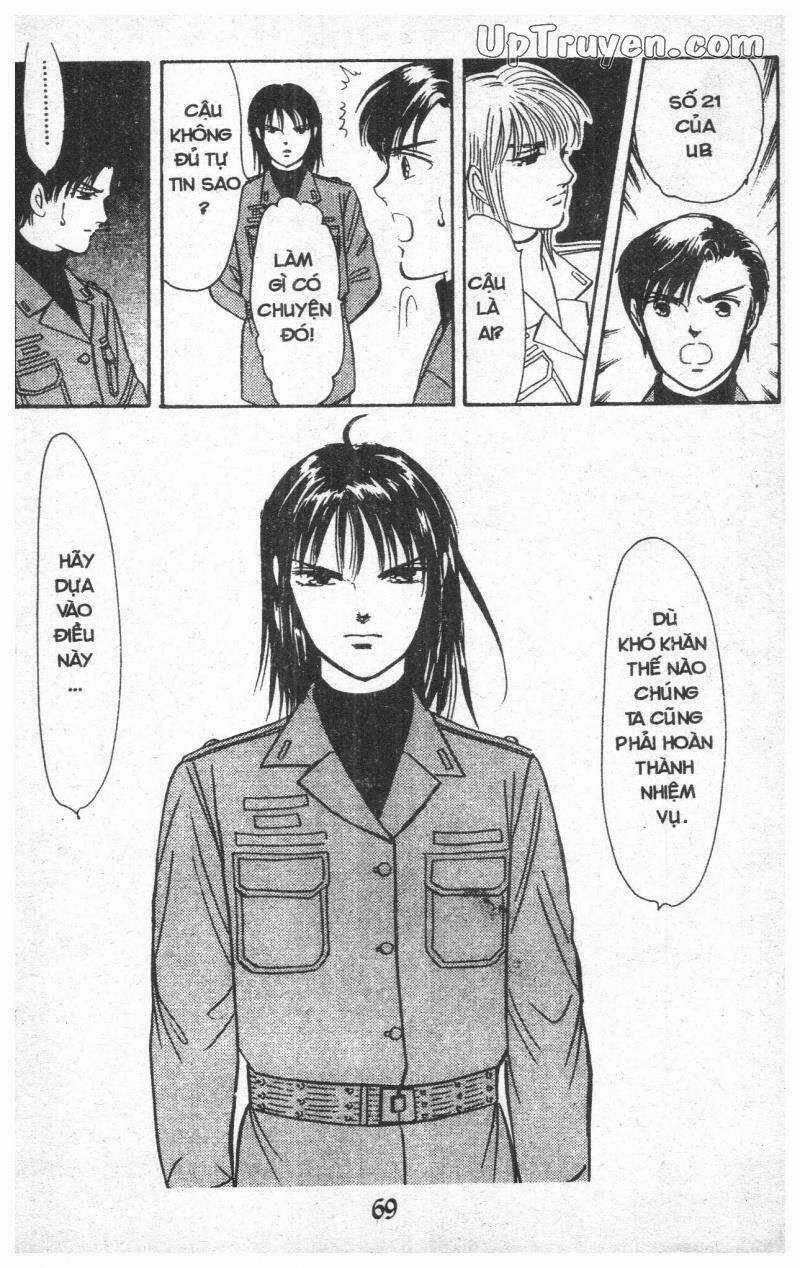 9 Banme No Musashi Chapter 17 trang 66