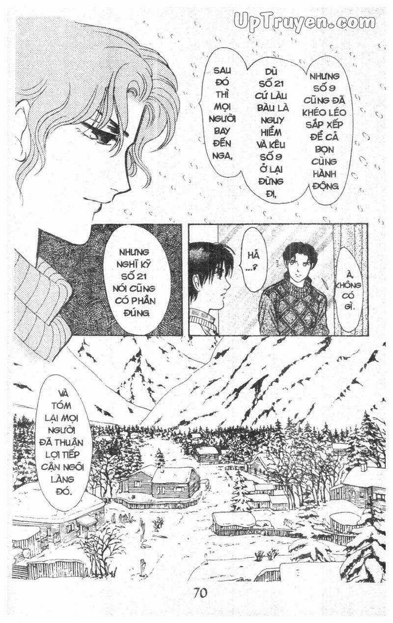 9 Banme No Musashi Chapter 17 trang 67