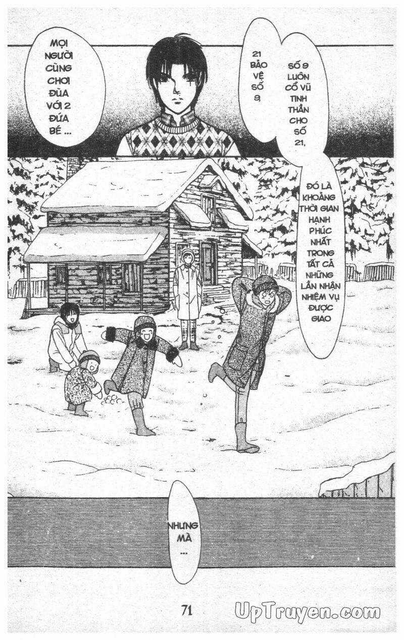 9 Banme No Musashi Chapter 17 trang 68