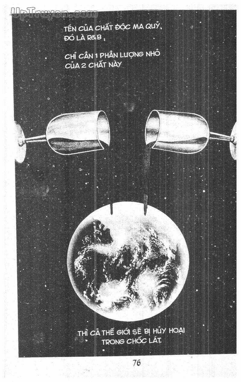 9 Banme No Musashi Chapter 17 trang 73