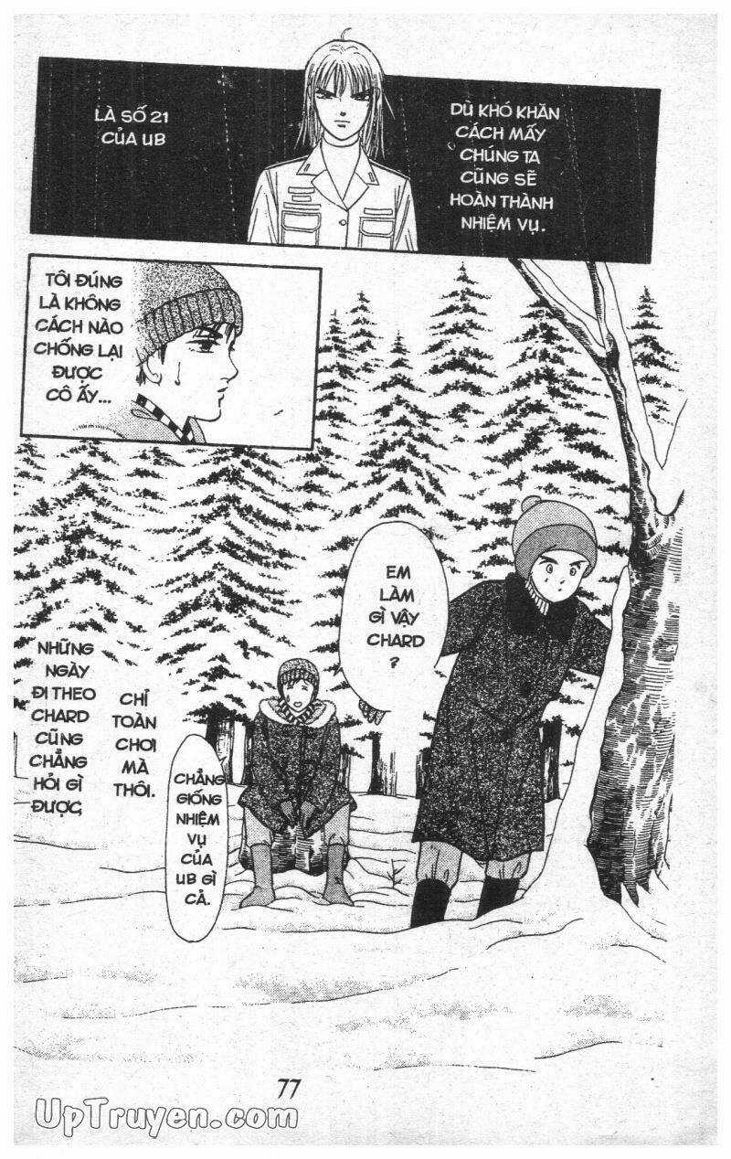 9 Banme No Musashi Chapter 17 trang 74