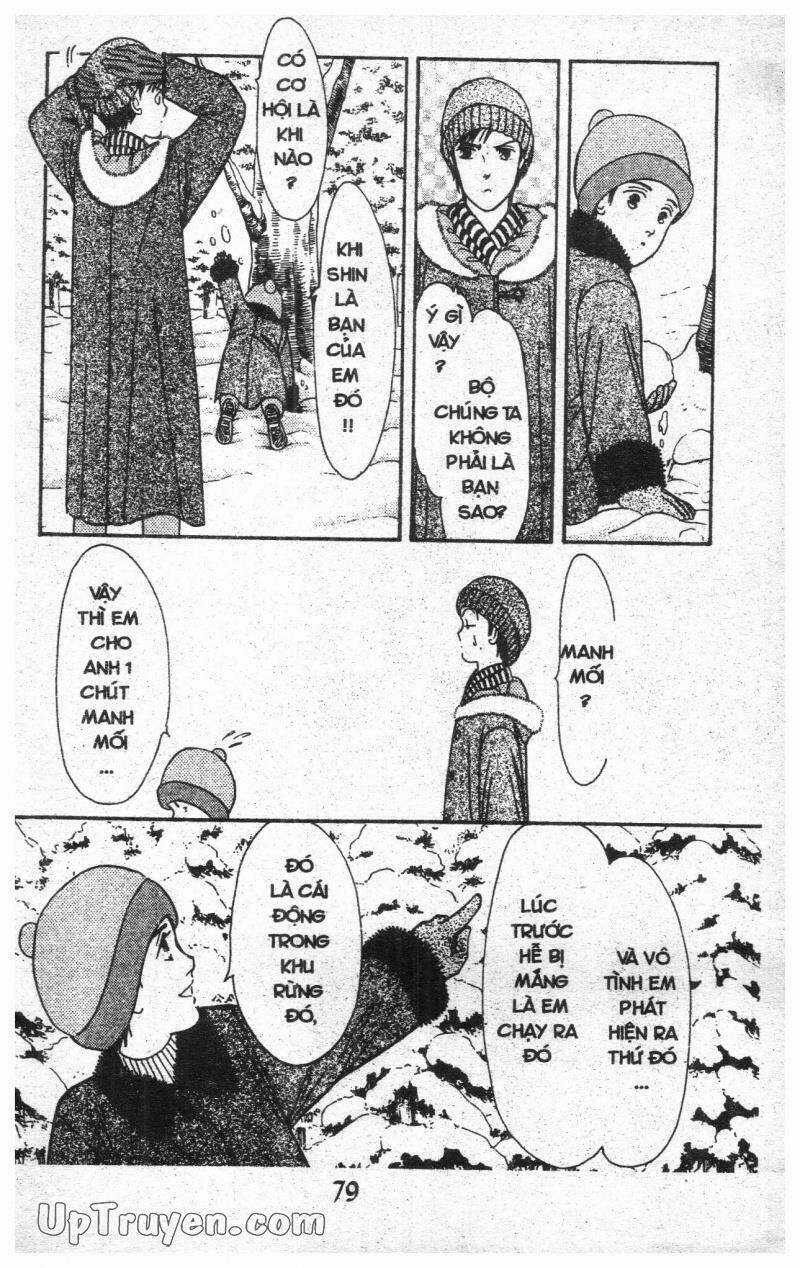 9 Banme No Musashi Chapter 17 trang 76