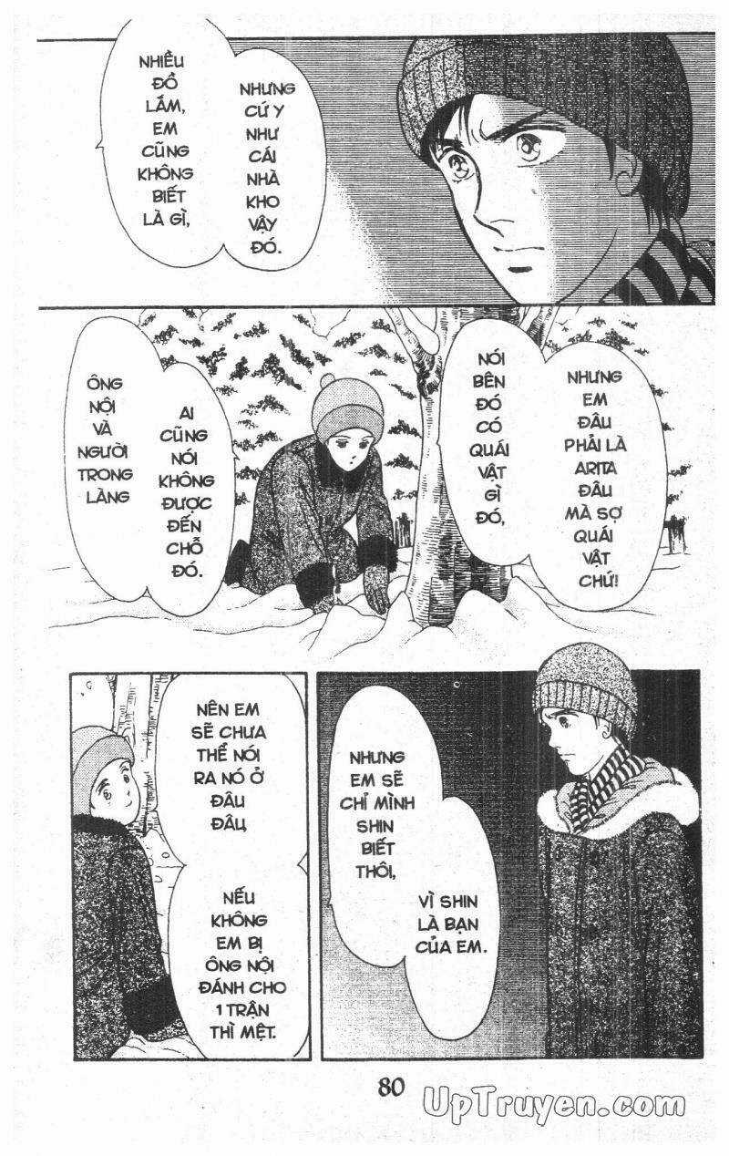 9 Banme No Musashi Chapter 17 trang 77