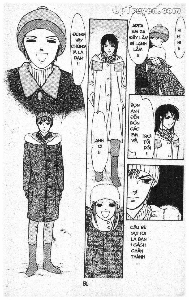 9 Banme No Musashi Chapter 17 trang 78