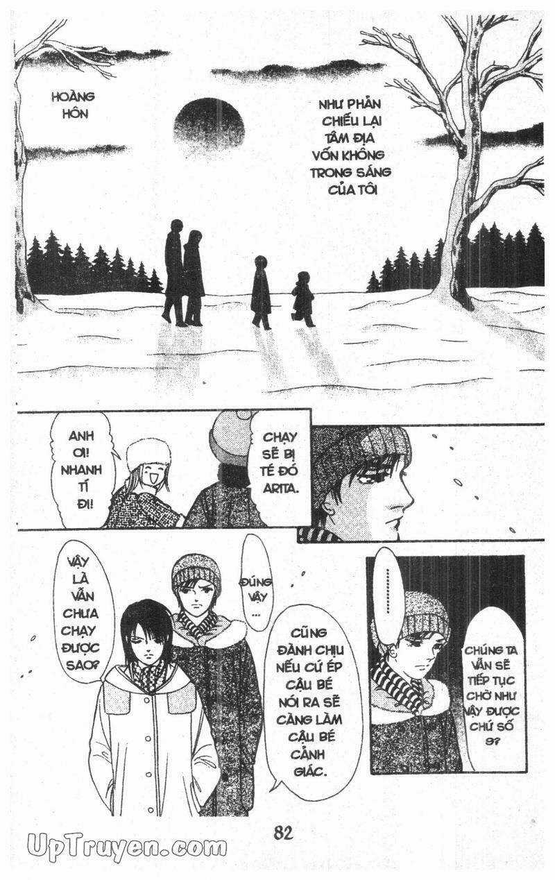 9 Banme No Musashi Chapter 17 trang 79