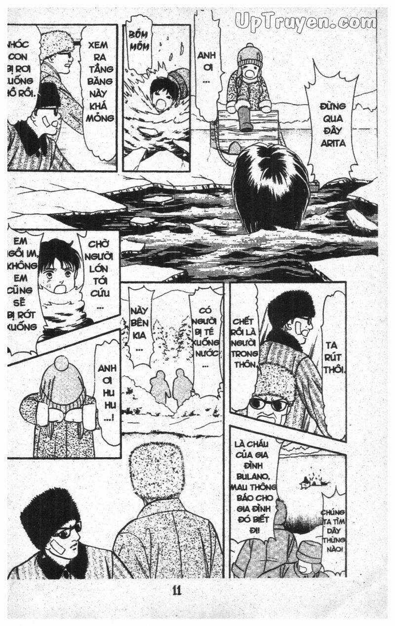 9 Banme No Musashi Chapter 17 trang 8