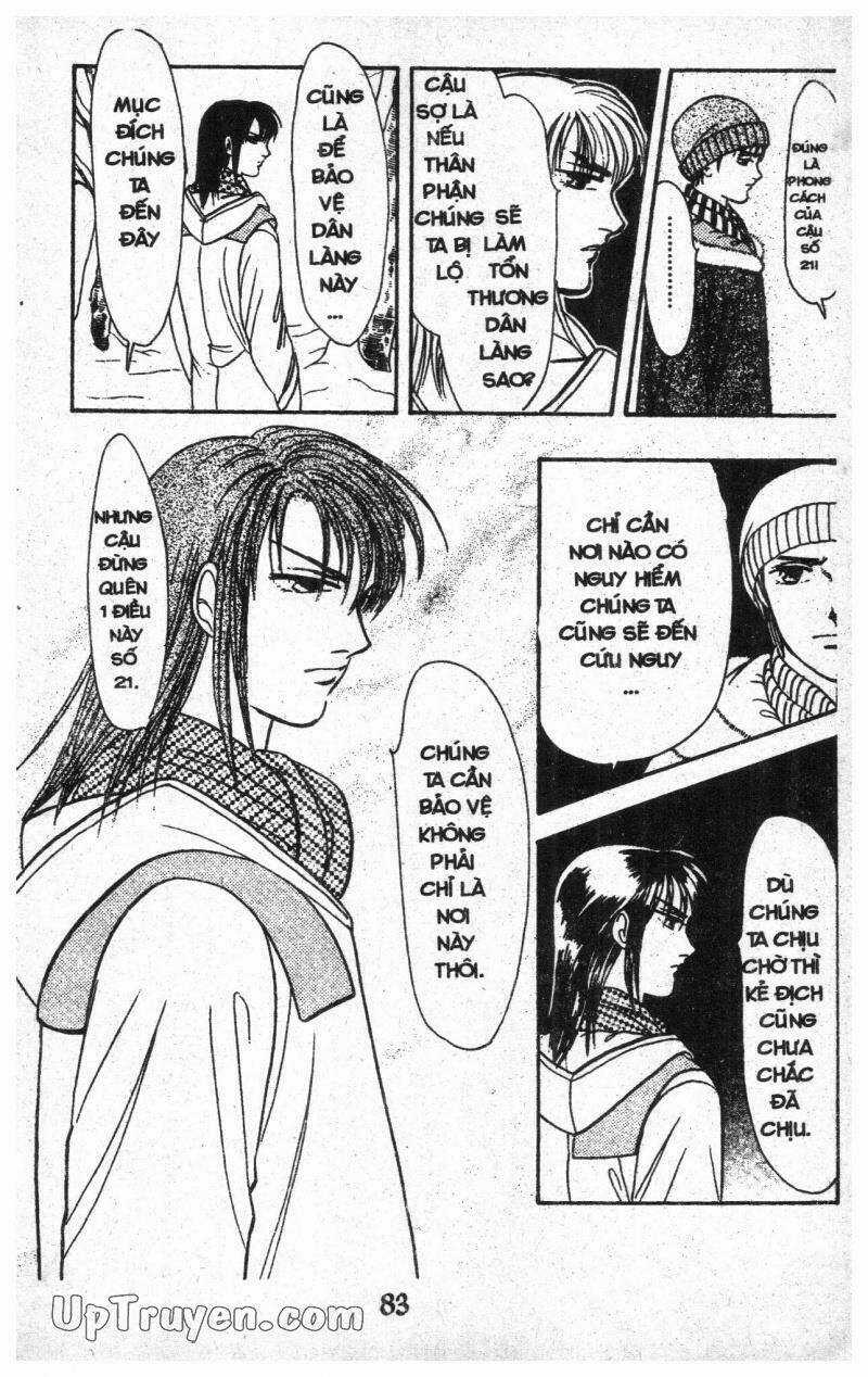 9 Banme No Musashi Chapter 17 trang 80