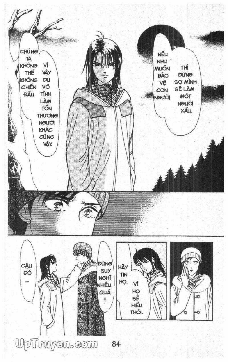 9 Banme No Musashi Chapter 17 trang 81