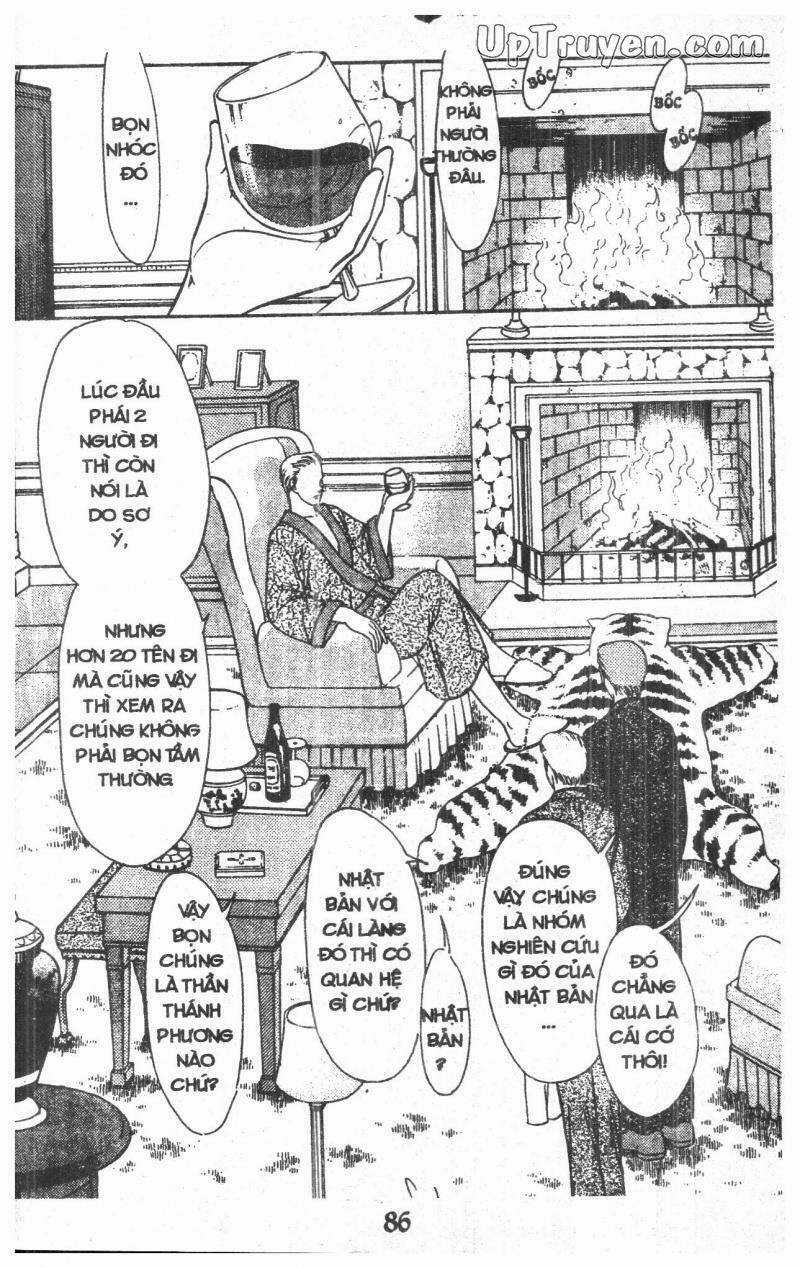 9 Banme No Musashi Chapter 17 trang 83