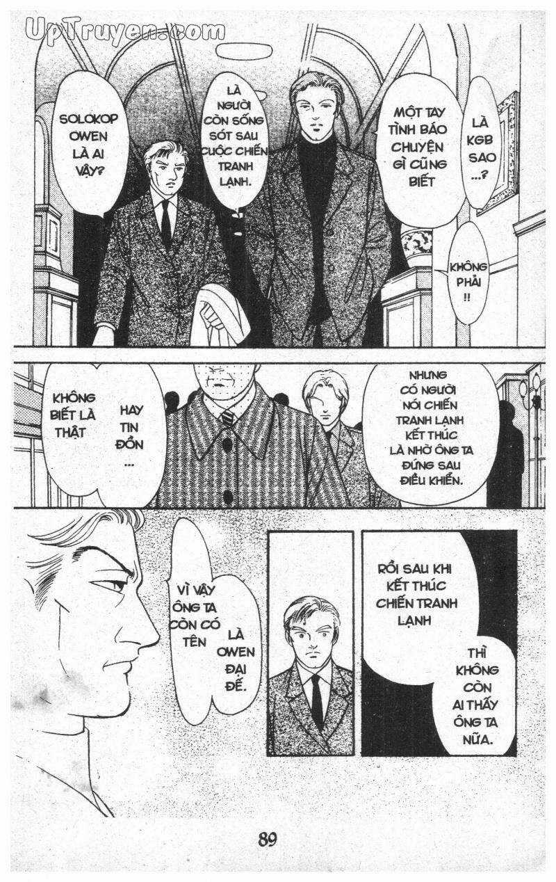 9 Banme No Musashi Chapter 17 trang 86