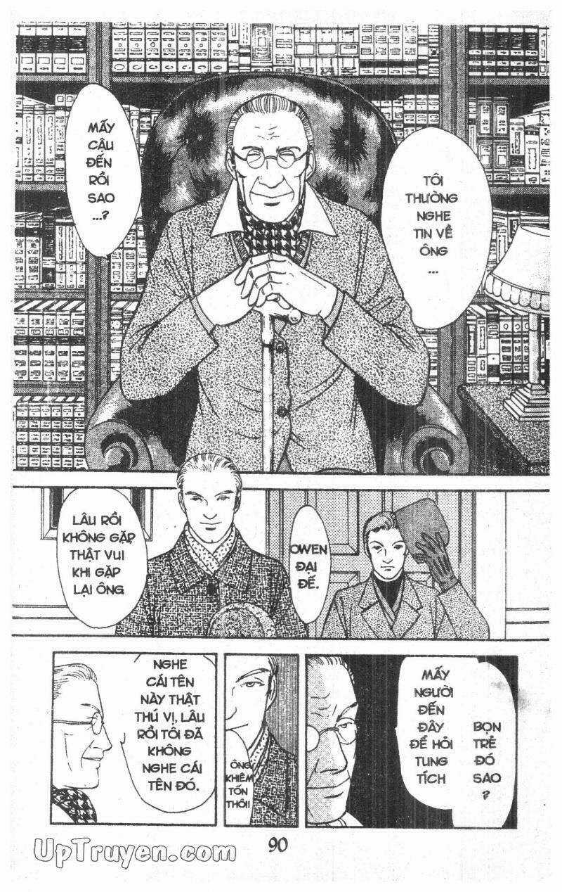 9 Banme No Musashi Chapter 17 trang 87