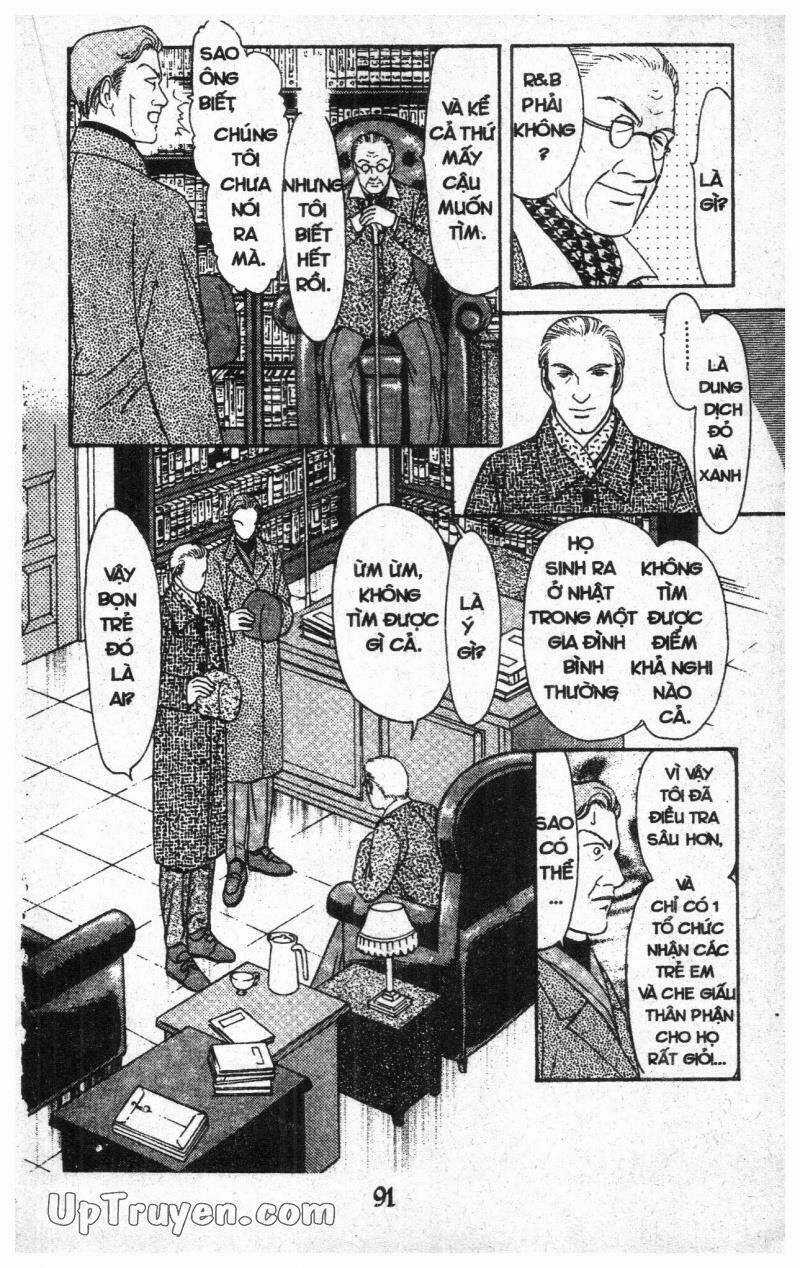 9 Banme No Musashi Chapter 17 trang 88