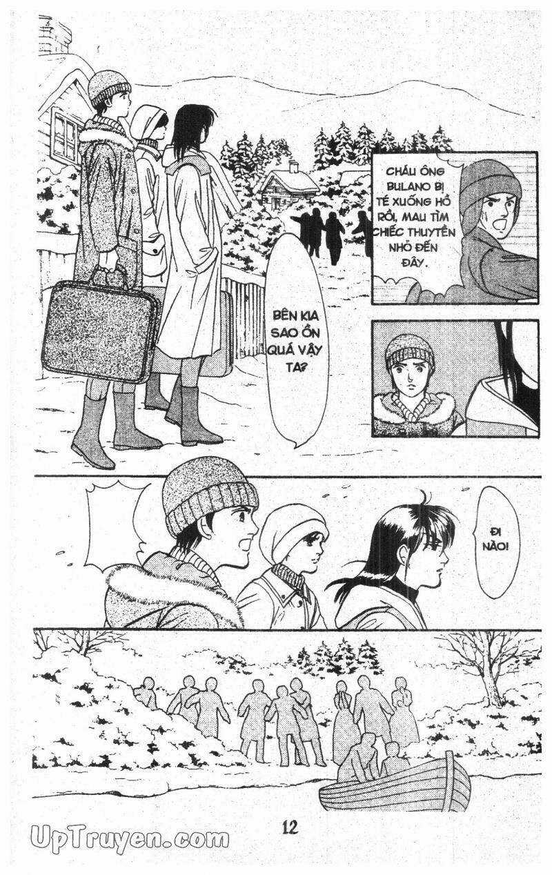 9 Banme No Musashi Chapter 17 trang 9