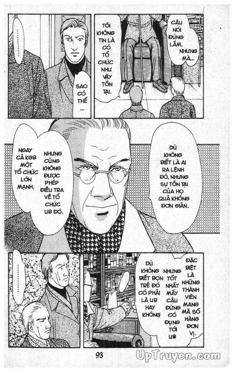 9 Banme No Musashi Chapter 17 trang 90