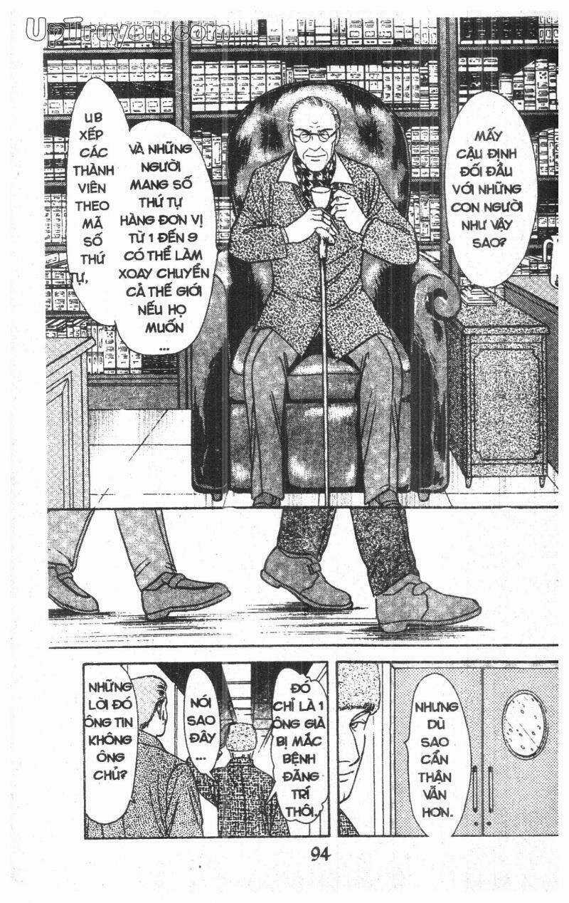 9 Banme No Musashi Chapter 17 trang 91