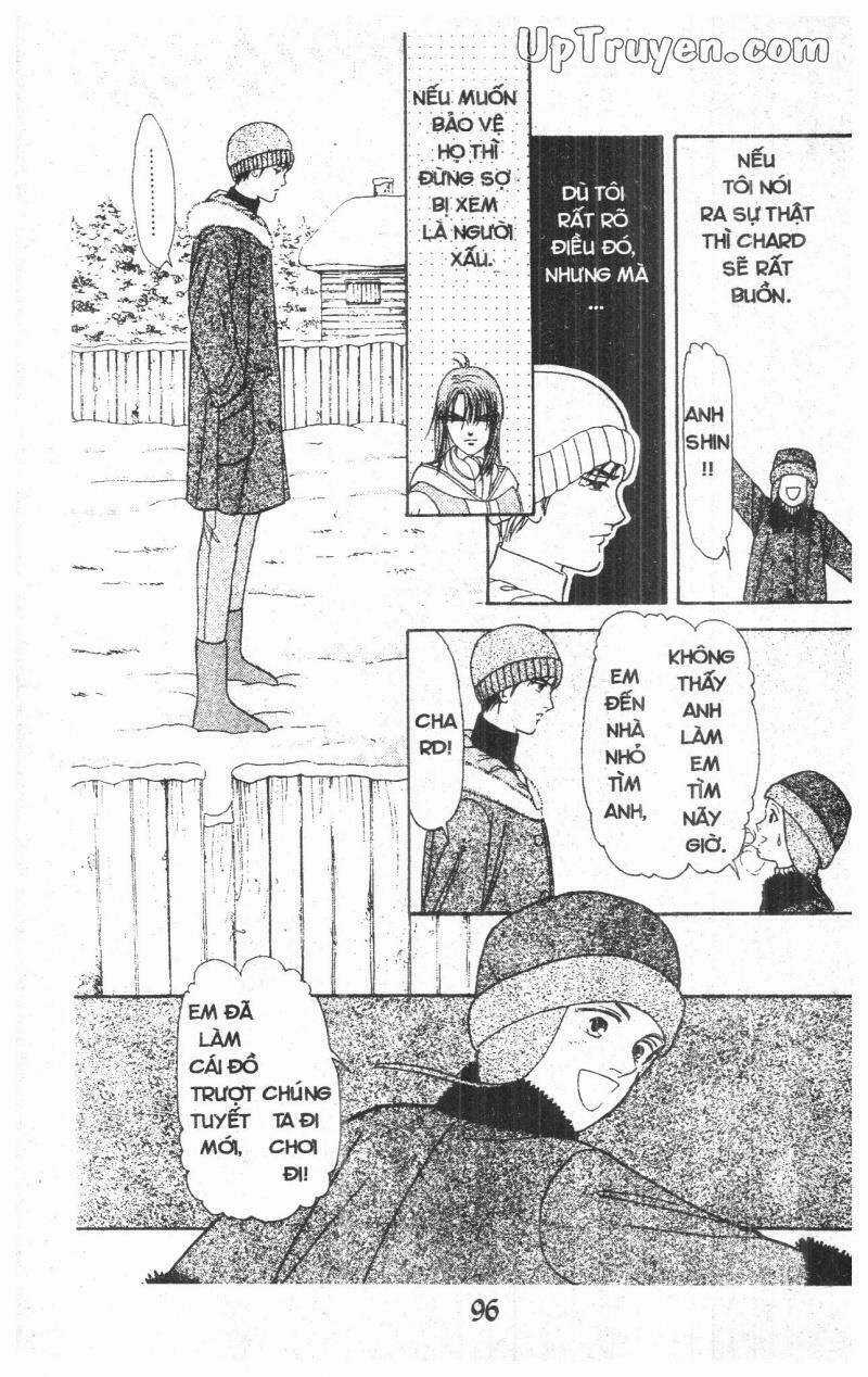 9 Banme No Musashi Chapter 17 trang 93