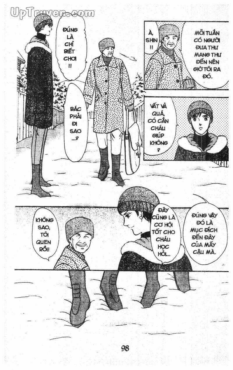 9 Banme No Musashi Chapter 17 trang 95